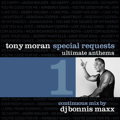 Special Requests / Ultimate Anthems Vol. 1 (Continuous Mix)_poster_image