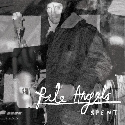 Spent cover art