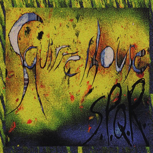 Fours cover art