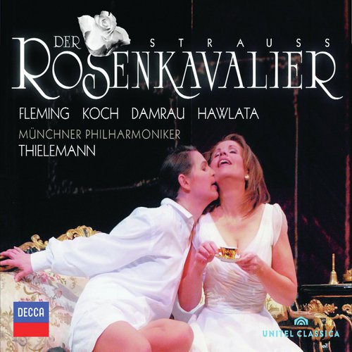 Strauss, R.: Der Rosenkavalier_poster_image