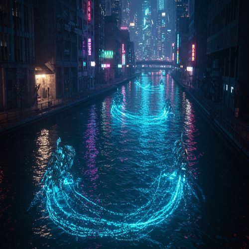 Glitch Protocol 772 cover art