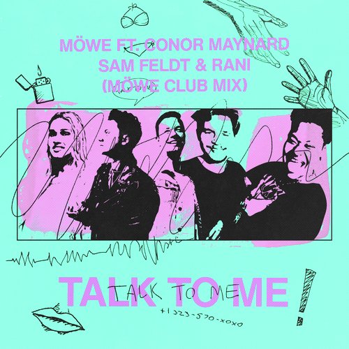 Talk to Me (feat. Conor Maynard, Sam Feldt & RANI) (Möwe Club Mix)