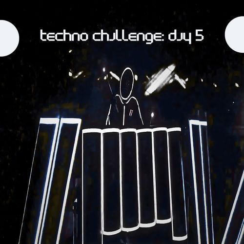 Techno Challenge: Day 5