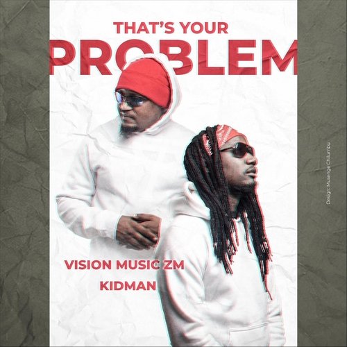 That`s Your Problem cover art
