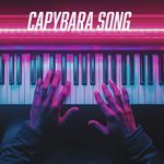 The Capybara Song (Piano Cover) artwork