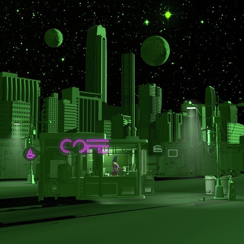 Floyd cover art