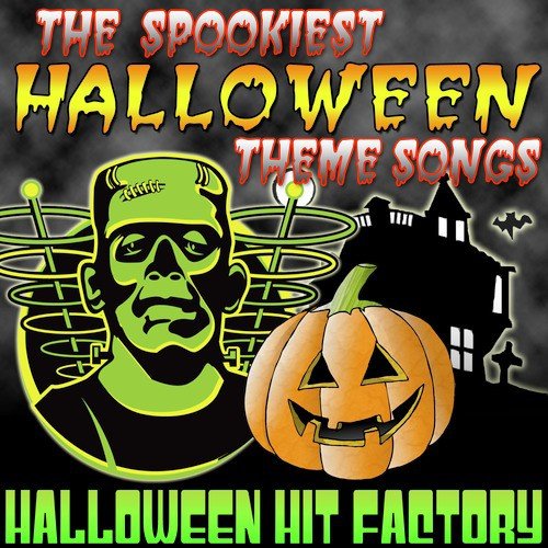The Spookiest Halloween Theme Songs