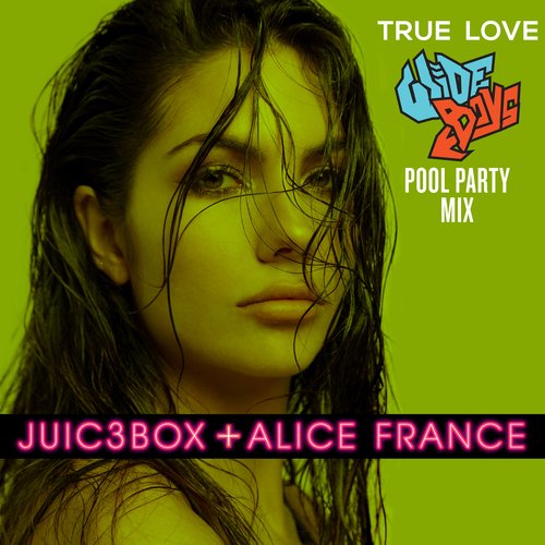 True Love (Wideboys Pool Party Mix) [Extended] (Wideboys Pool Party Mix)_poster_image