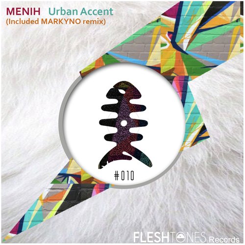 Urban Accent (Markyno Remix) cover art