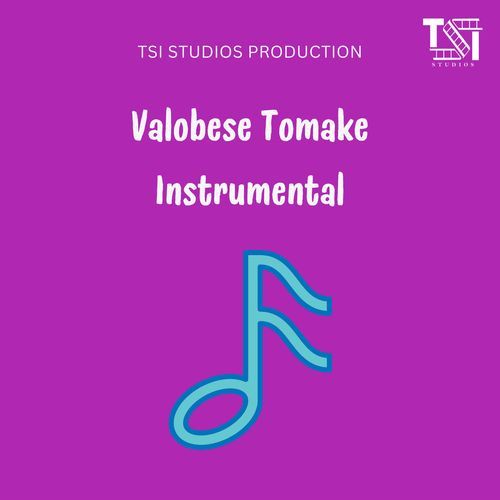 Valobese Tomake Instrumental