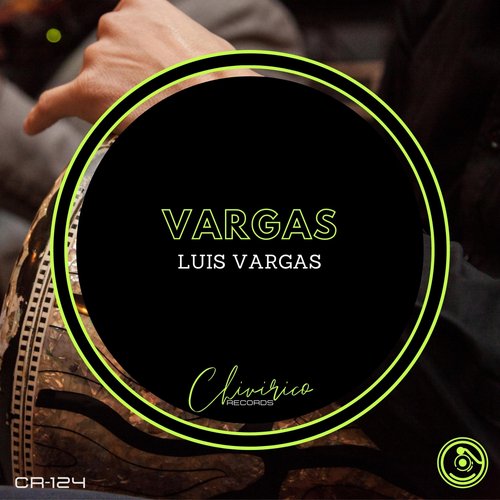 Vargas cover art