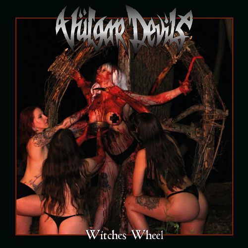 Black Talons Of Evil cover art
