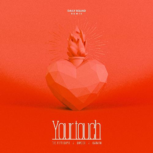 Your Touch (Remix)_poster_image