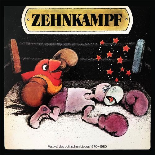 10 Festival des politischen Liedes (Live)