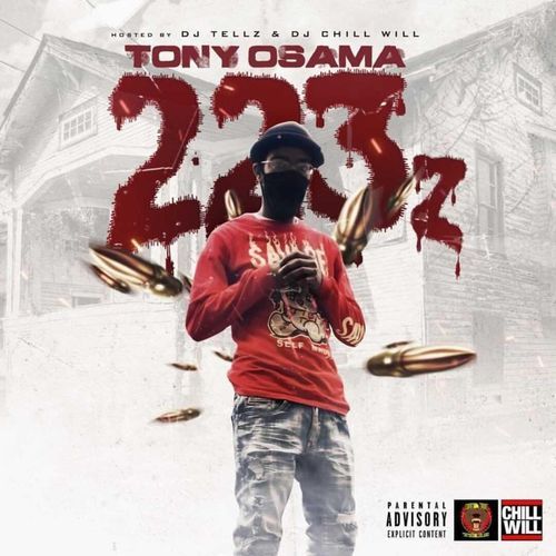 All Hood cover art