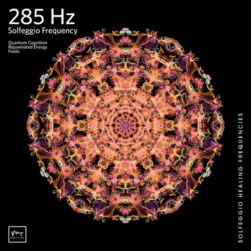 Solfeggio Frequencies 285 Hz cover art