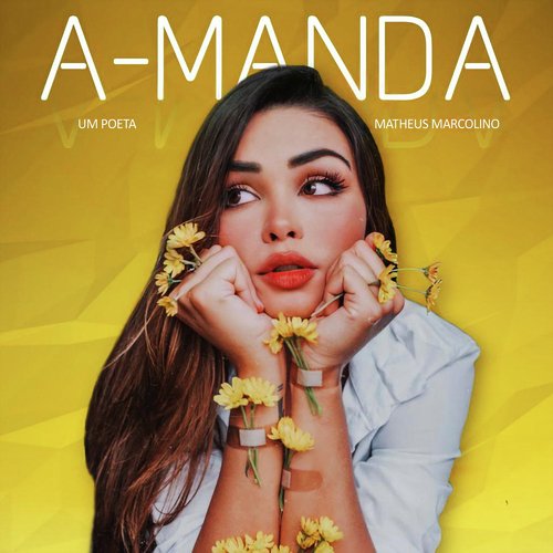 A-Manda cover art