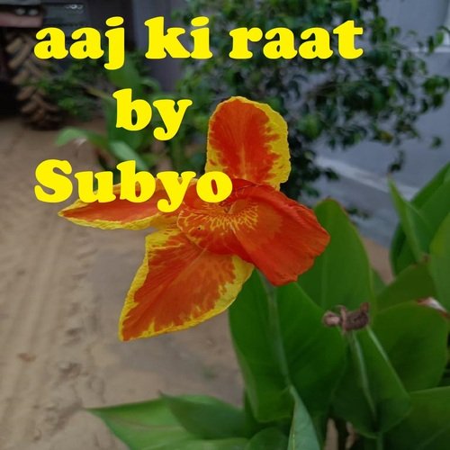 Aaj ki raat