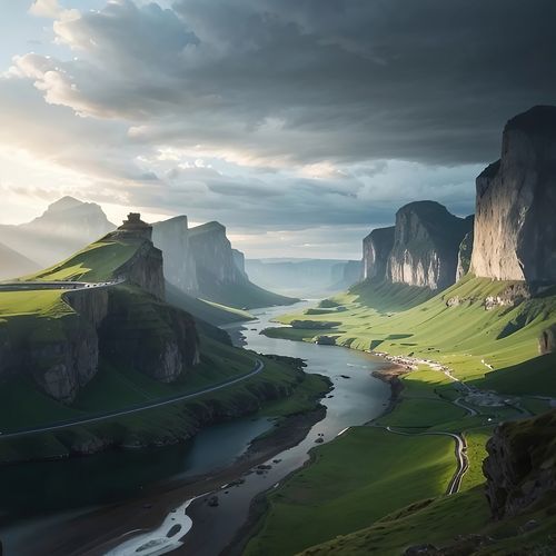 After the Rain