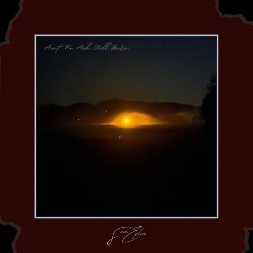 Ain't No Ash Will Burn cover art