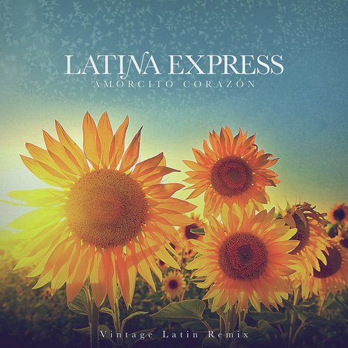 Amorcito Corazón (Vintage Latin Mix) cover art