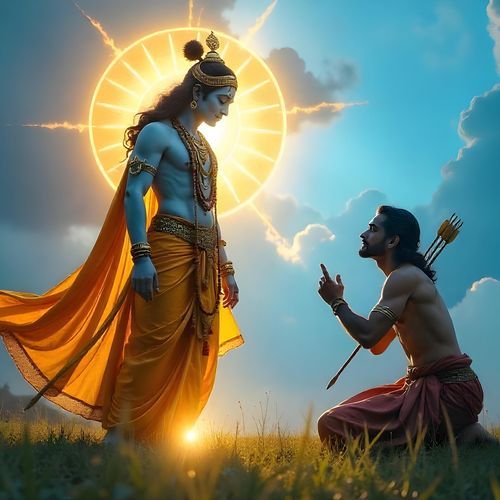 Aum Krishnay Vasudevay