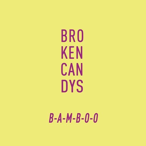 Bamboo cover art