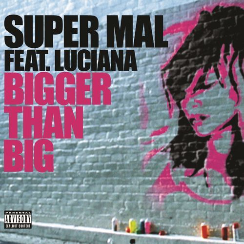 Bigger Than Big (Green Man Remix)_poster_image