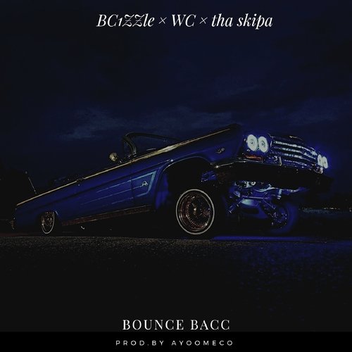 Bounce bacc cover art