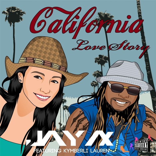 California Love Story (feat. Kymberli Lauren)