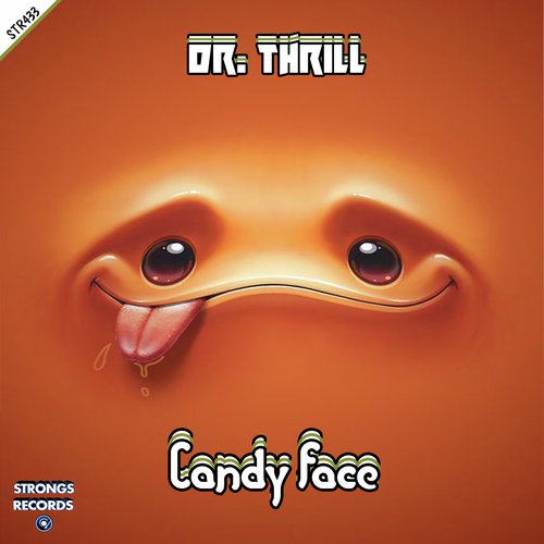Candy Face cover art