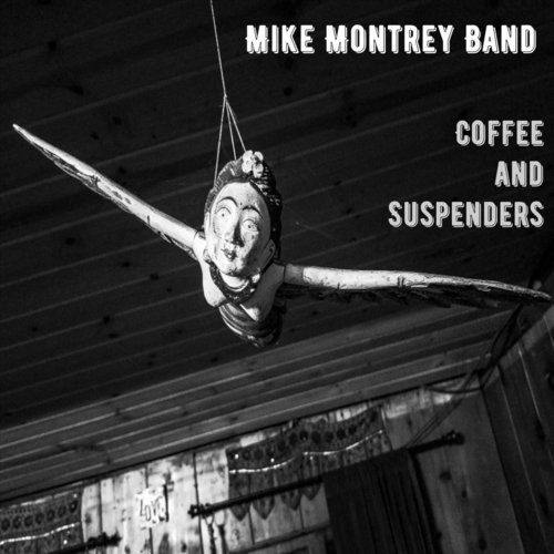 Coffee and Suspenders cover art