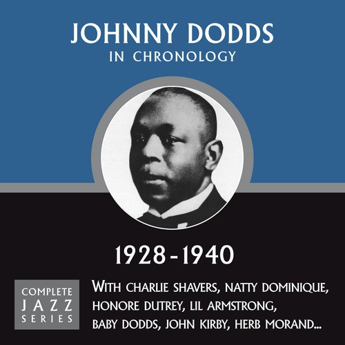 Complete Jazz Series 1928 - 1940