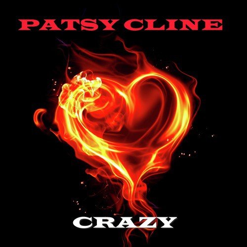 Crazy cover art