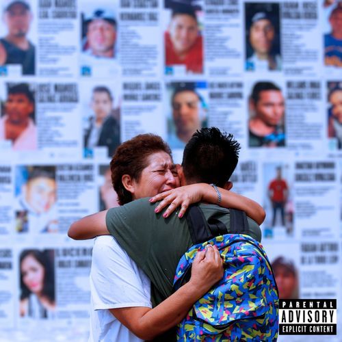 ¿Dónde Están? cover art
