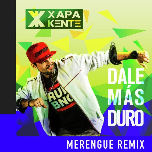 Dale Mas Duro (Merengue Remix)_poster_image