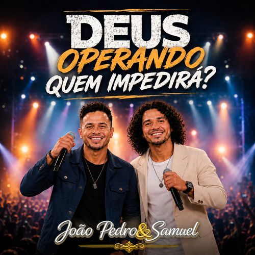 Deus Operando Quem Impedira?