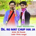 Dil ro mat chup hai ja