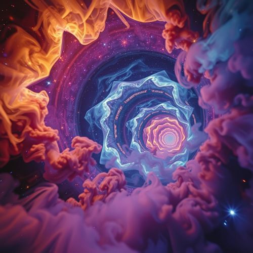 Distorted Reality cover art
