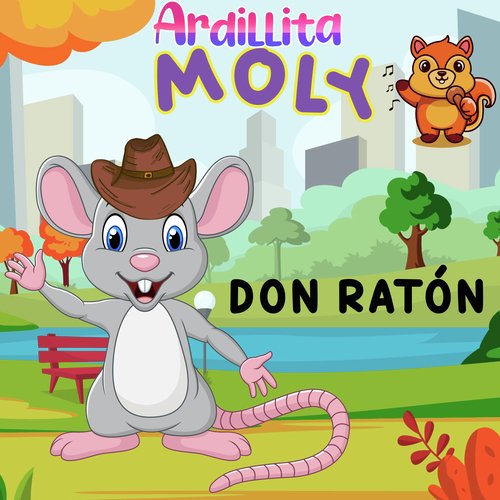 La Ardillita Moly cover art