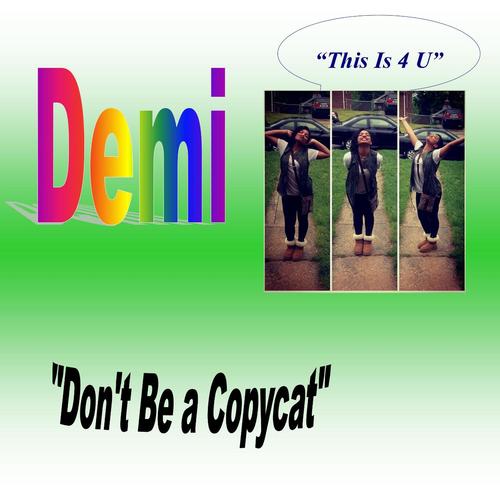 Don&#039;t Be a Copycat_poster_image