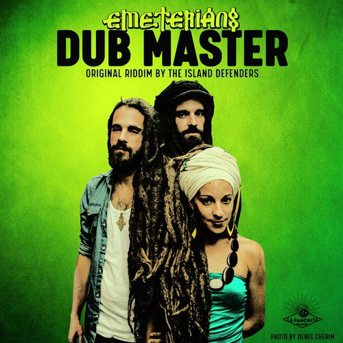 Dub Master_poster_image