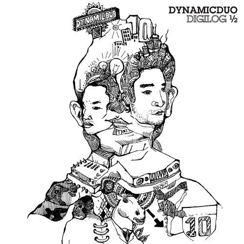 Dynamicduo 6th Digilog 1/2