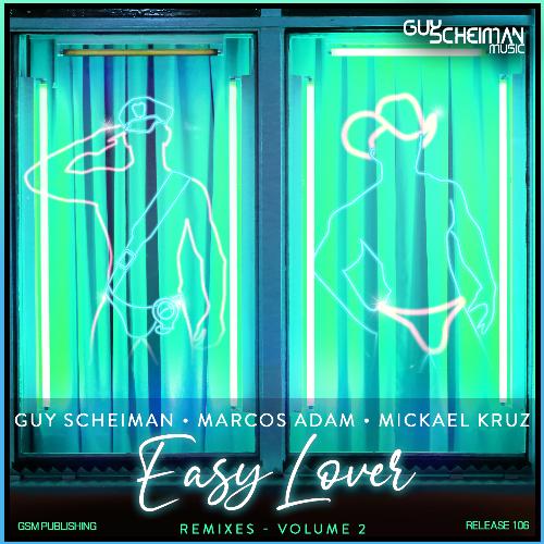 Easy Lover (Lucius Lowe Radio Edit)