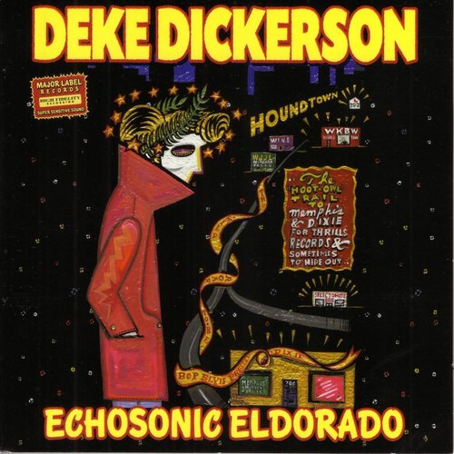 My Eyes On You (feat. Duane Eddy) cover art