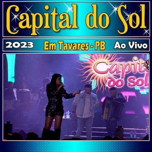 Filha Do Sol - Ao Vivo cover art