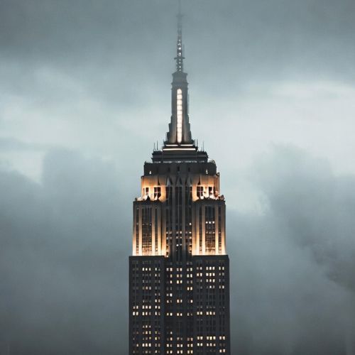 Empire State of pain cover art