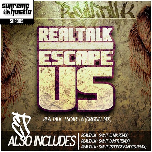 Escape Us EP