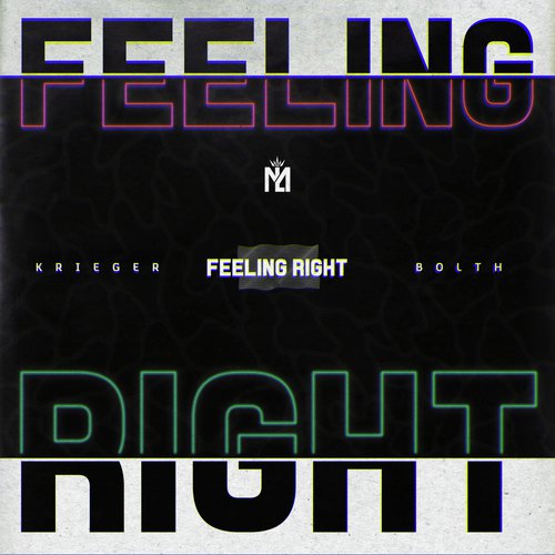 Feeling Right (Radio Edit)_poster_image