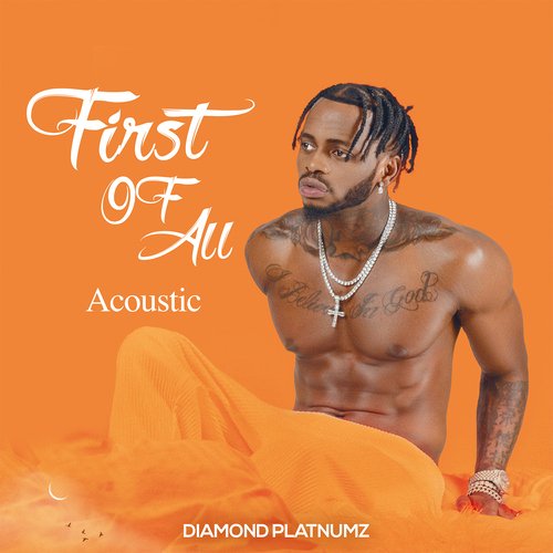 First Of All (Acoustic)_poster_image